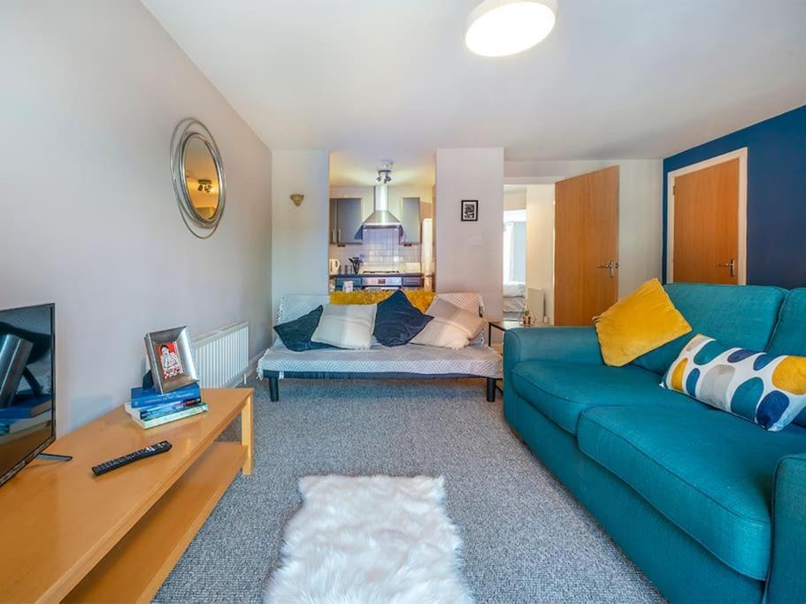 בלפסט Lovely 2 Bedroom Apt At Ormeau Park W/ Free Parking מראה חיצוני תמונה